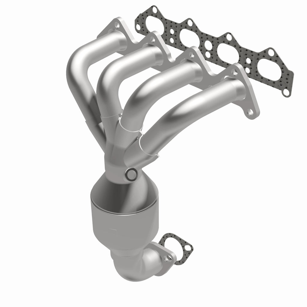 MagnaFlow Exhaust Products 452037 California CARB Manifold Catalytic Converter for Select Hyundai Elantra, Hyundai Tiburon