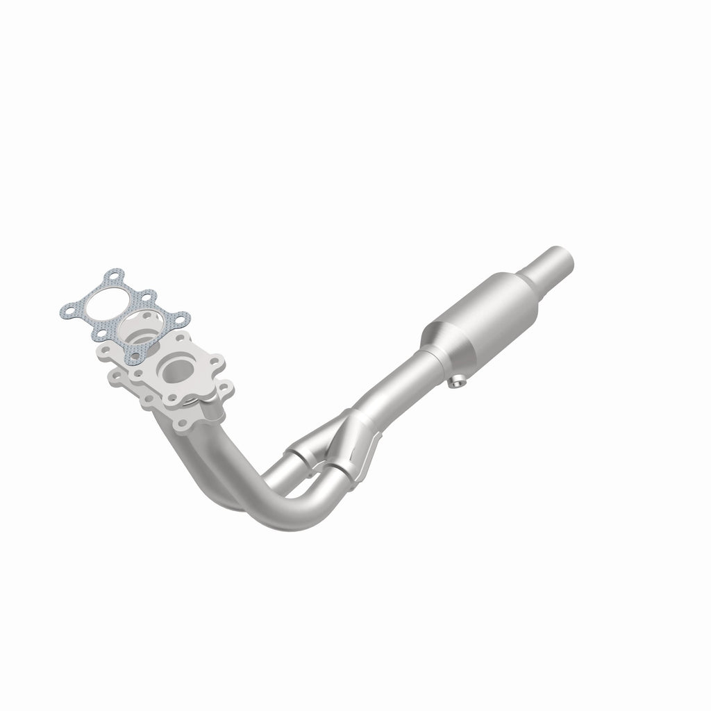 MagnaFlow Exhaust Products 23207 Standard Grade Direct-Fit Catalytic Converter for Select Volkswagen Scirocco