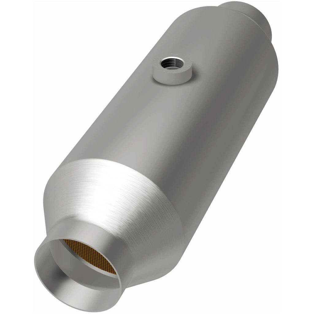 MagnaFlow Exhaust Products 5451356 California CARB Universal Catalytic Converter for Select Chrysler Town & Country, Dodge Grand Caravan, Dodge Nitro, Dodge Ram 1500, Dodge Ram 2500, Dodge Ram 3500, Ford Expedition, Ford Explorer, Ford F-150, Ford F-250