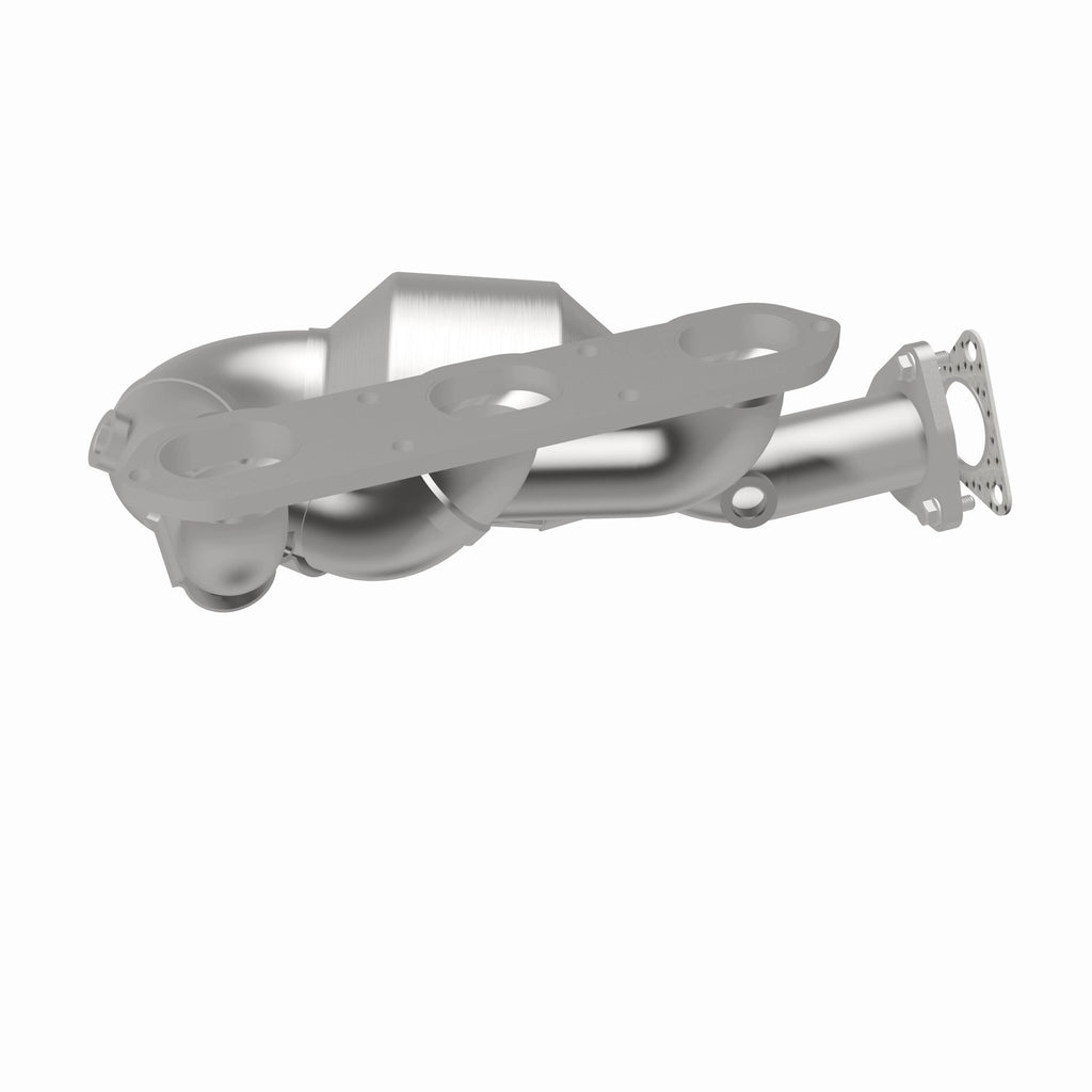 MagnaFlow Exhaust Products 52329 OEM Grade Manifold Catalytic Converter for Select Porsche Boxster