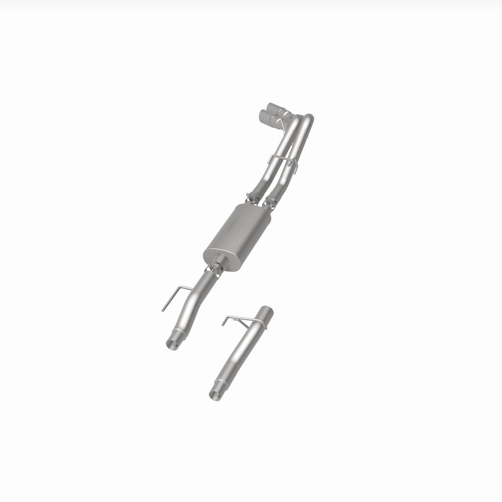 MagnaFlow Exhaust Products 16523 Street Series Polished Cat-Back System for Select Ford F-150, Lincoln Mark LT