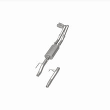 Load image into Gallery viewer, MagnaFlow Exhaust Products 16523 Street Series Polished Cat-Back System for Select Ford F-150, Lincoln Mark LT