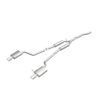 Load image into Gallery viewer, MagnaFlow Exhaust Products 16601 Touring Series Polished Cat-Back System for Select Audi A4 Quattro