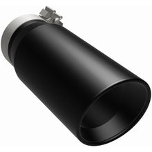 Load image into Gallery viewer, MagnaFlow Exhaust Products 35240 Single Exhaust Tip - 4in. Inlet/5in. Outlet