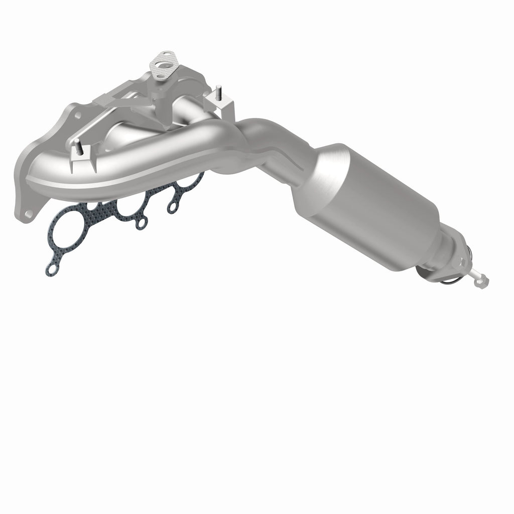 MagnaFlow Exhaust Products 5582430 California CARB Manifold Catalytic Converter for Select Toyota 4Runner, Toyota FJ Cruiser