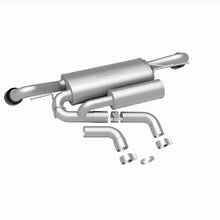 Load image into Gallery viewer, MagnaFlow Exhaust Products 19553 Street Series Black Chrome Axle Back System for Select Ford Bronco Sport