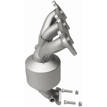 Load image into Gallery viewer, MagnaFlow Exhaust Products 51950 OEM Grade Manifold Catalytic Converter for Select Hyundai Tiburon