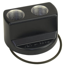 Load image into Gallery viewer, Premium-Engine-Spin-On-Adapter-With--10An-O-Ring-Ports,-22X1.5Mm-Filter-Thread