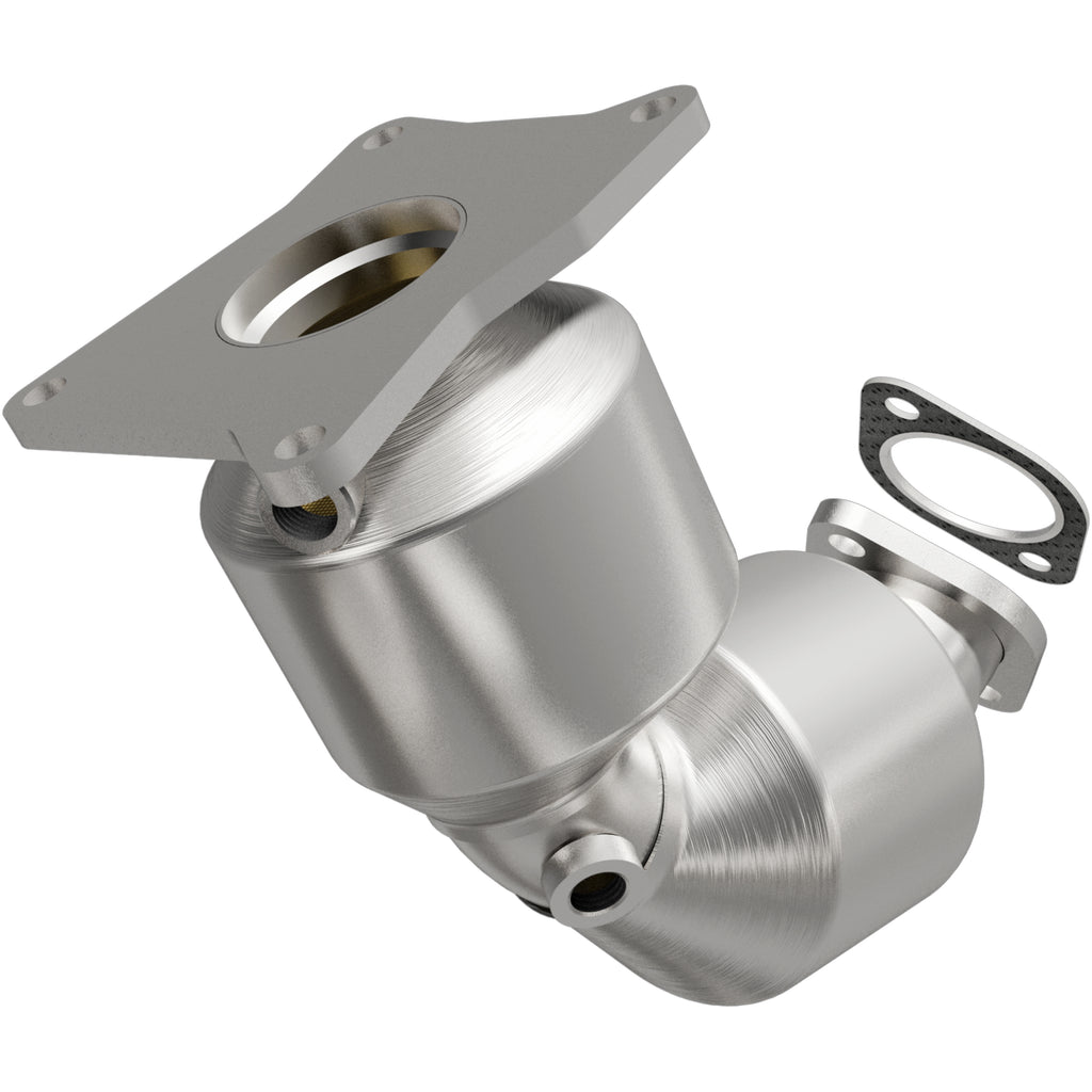 MagnaFlow Exhaust Products 21-276 OEM Grade Direct-Fit Catalytic Converter for Select Subaru Legacy