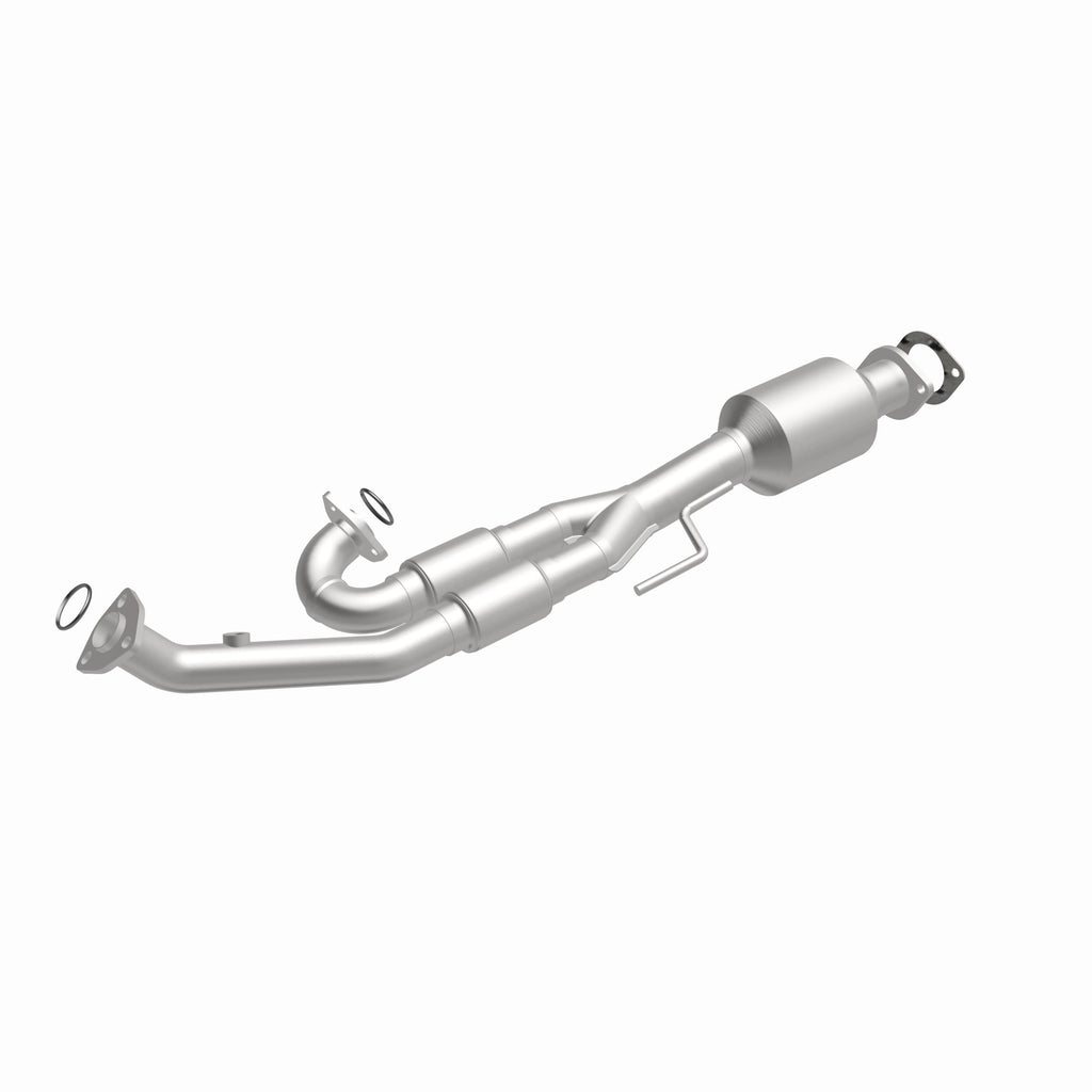 MagnaFlow Exhaust Products 5592710 California CARB Direct-Fit Catalytic Converter for Select Nissan Quest