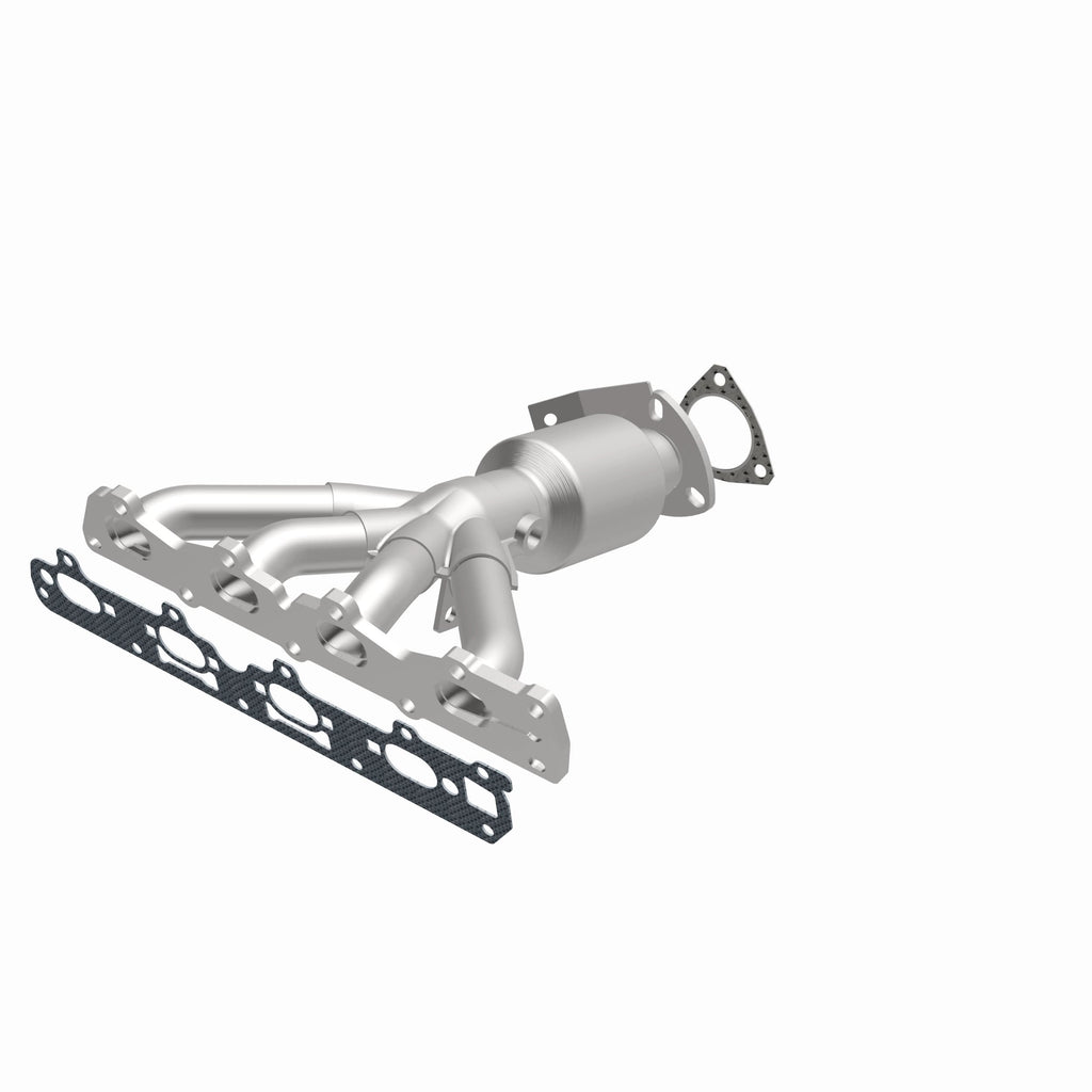 MagnaFlow Exhaust Products 50304 HM Grade Manifold Catalytic Converter for Select Chevrolet Malibu, Pontiac G6, Saturn Aura