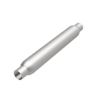 Load image into Gallery viewer, MagnaFlow Exhaust Products 18135 Glasspack Performance Muffler; 2.25in. Center/Center; 3.5x22x3.5 Body