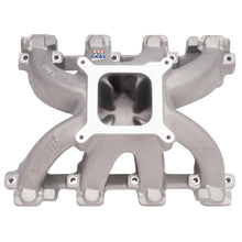 Load image into Gallery viewer, Intake-Manifold-Super-Victor-Gm-Ls1-W-Carburetor-(Manifold-Only)