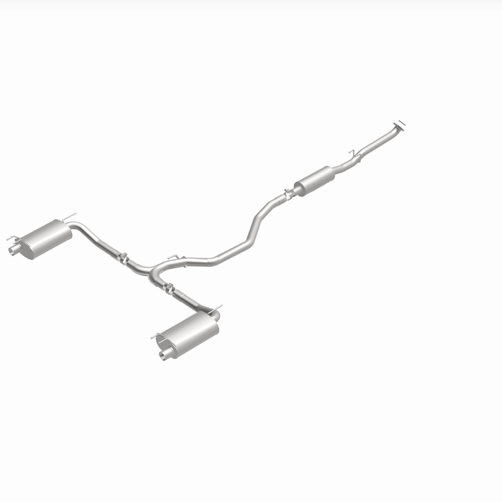 MagnaFlow Exhaust Products 19393 Street Series Cat-Back System for Select Honda Accord