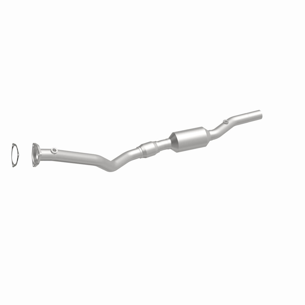 MagnaFlow Exhaust Products 24110 HM Grade Direct-Fit Catalytic Converter for Select Audi A6, Audi A6 Quattro, Volkswagen Passat