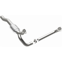 Load image into Gallery viewer, MagnaFlow Exhaust Products 93155 Standard Grade Direct-Fit Catalytic Converter for Select Chevrolet Astro, GMC Safari