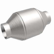 Load image into Gallery viewer, MagnaFlow Exhaust Products 51656 OEM Grade Universal Catalytic Converter for Select Acura MDX, Acura RDX, Acura RLX, Acura TL, Acura TSX, Acura ZDX, Audi A3, Audi Q7, Cadillac CT6, Cadillac Escalade, Cadillac Escalade ESV, Cadillac Escalade EXT,