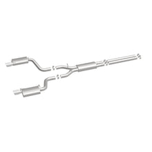 Load image into Gallery viewer, MagnaFlow Exhaust Products 16642 Street Series Polished Cat-Back System for Select Chrysler 300, Dodge Charger, Dodge Magnum