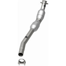 Load image into Gallery viewer, MagnaFlow Exhaust Products 49724 OEM Grade Direct-Fit Catalytic Converter for Select Land Rover Range Rover