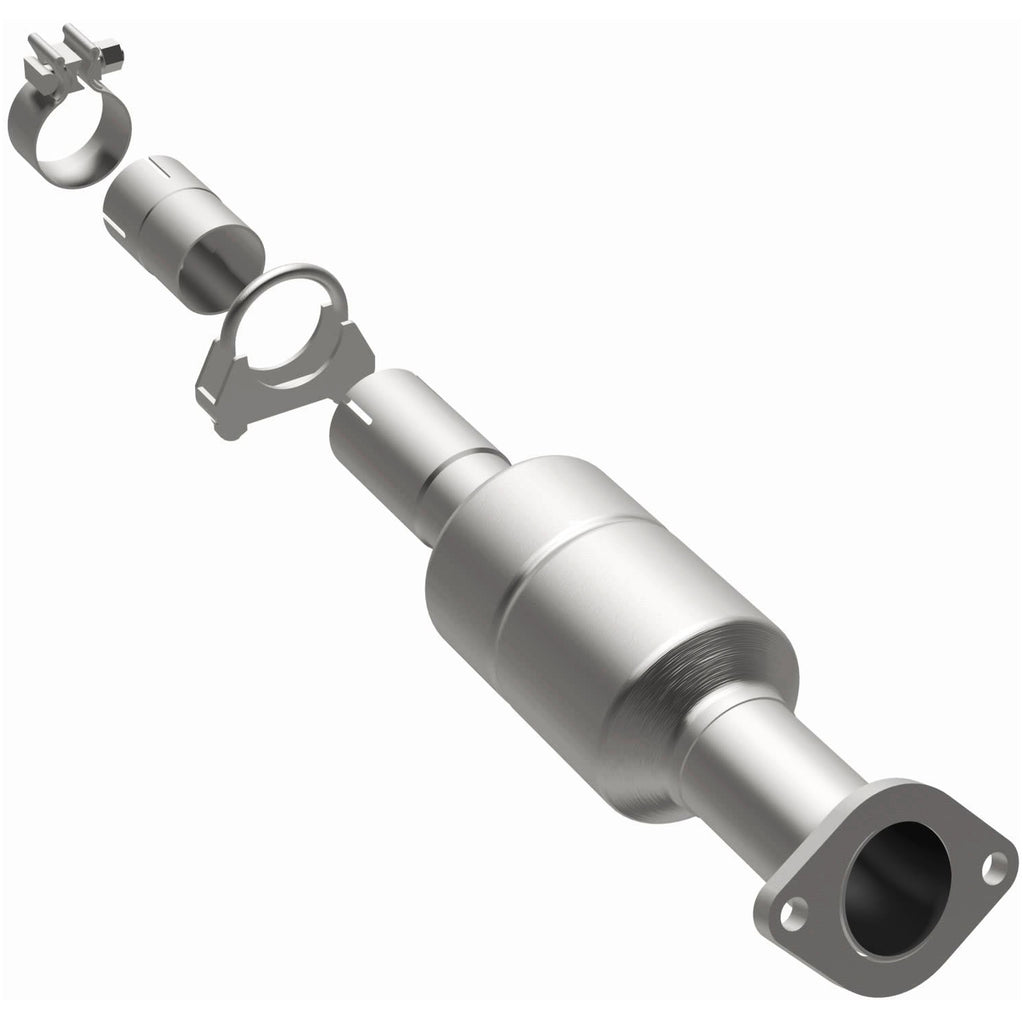 MagnaFlow Exhaust Products 5571924 California CARB Direct-Fit Catalytic Converter for Select Hyundai Accent, Hyundai Veloster, Kia Rio, Kia Soul