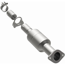 Load image into Gallery viewer, MagnaFlow Exhaust Products 5571924 California CARB Direct-Fit Catalytic Converter for Select Hyundai Accent, Hyundai Veloster, Kia Rio, Kia Soul