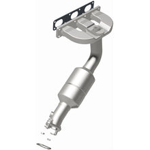 Load image into Gallery viewer, MagnaFlow Exhaust Products 50297 HM Grade Manifold Catalytic Converter for Select BMW 525i, BMW 530i