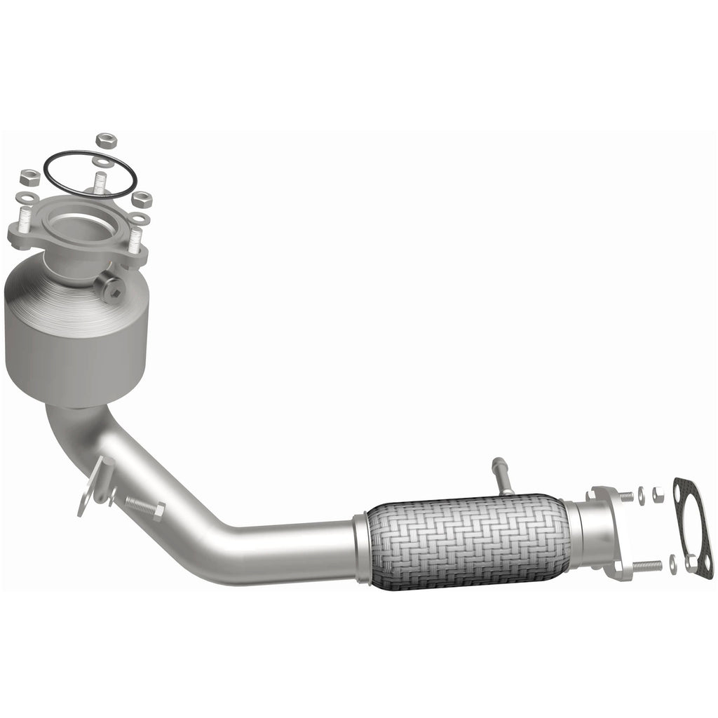 MagnaFlow Exhaust Products 52186 OEM Grade Direct-Fit Catalytic Converter for Select Chevrolet Captiva Sport, Chevrolet Equinox, GMC Terrain