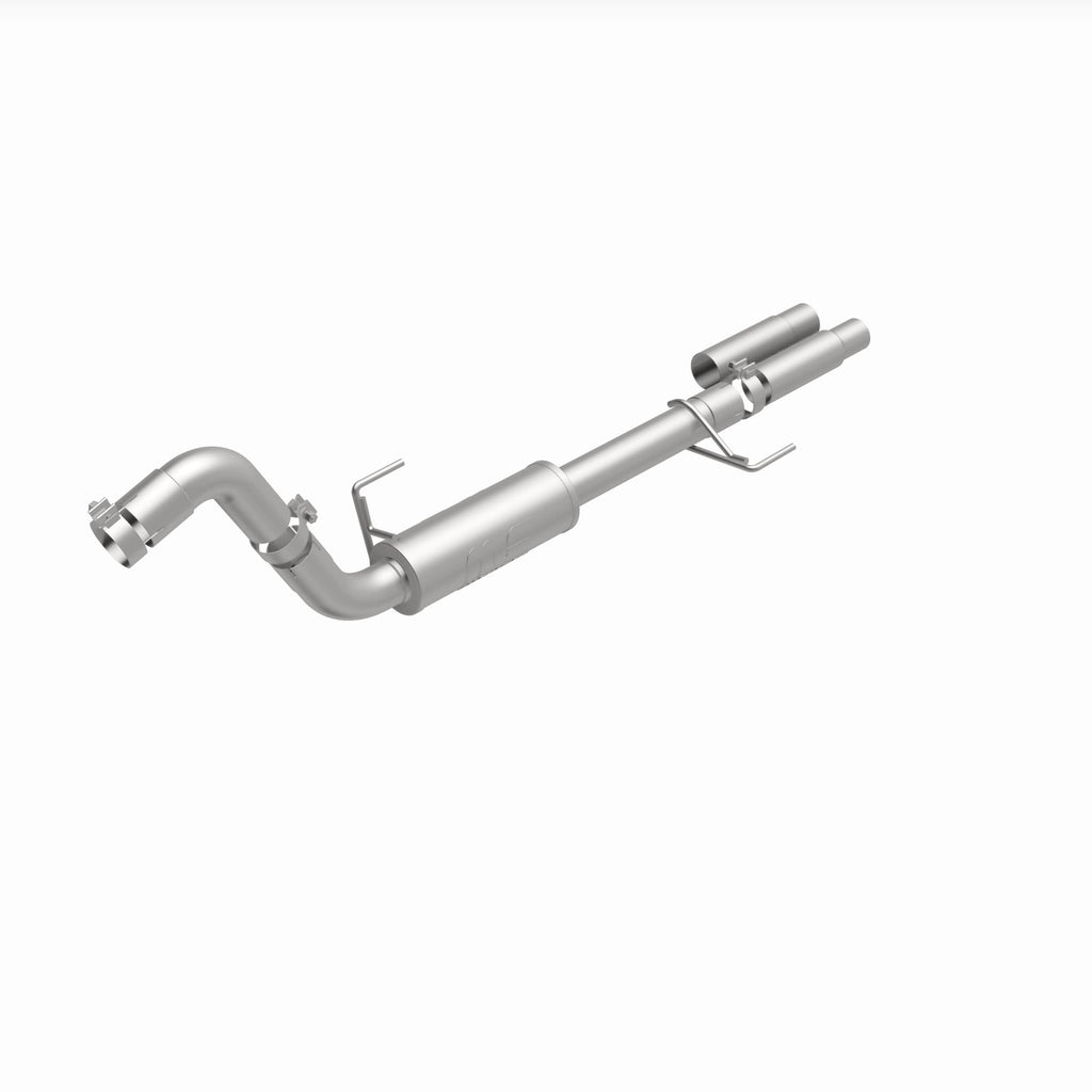 MagnaFlow Exhaust Products 19572 Direct-Fit Muffler Replacement Kit With Muffler for Select Ford F-150