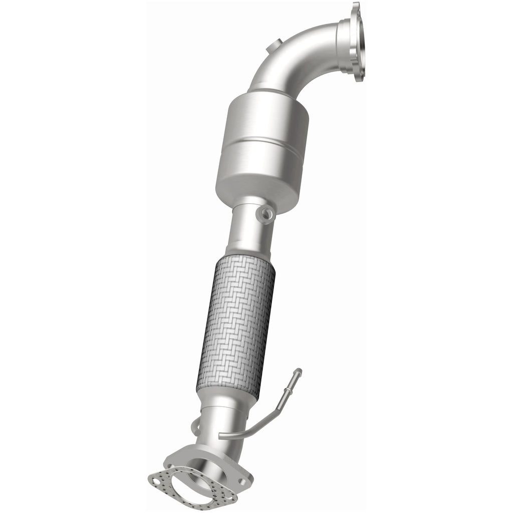MagnaFlow Exhaust Products 5461974 California CARB Direct-Fit Catalytic Converter for Select Ford Fusion