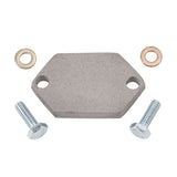 Edelbrock 8971 Choke Block-Off 351M