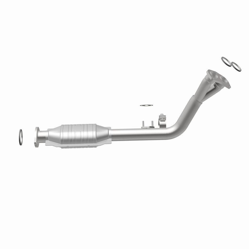 MagnaFlow Exhaust Products 24286 HM Grade Direct-Fit Catalytic Converter for Select Toyota 4Runner