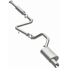 Load image into Gallery viewer, MagnaFlow Exhaust Products 15744 Street Series Polished Cat-Back System for Select Mitsubishi Eclipse