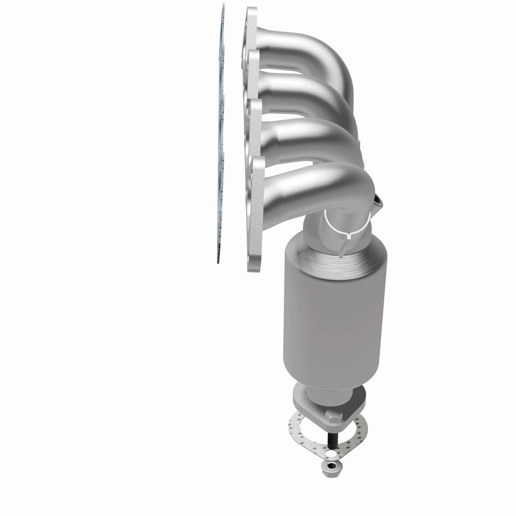 MagnaFlow Exhaust Products 5531973 California CARB Manifold Catalytic Converter for Select Hyundai Tucson, Kia Sportage