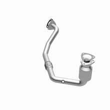 Load image into Gallery viewer, MagnaFlow Exhaust Products 444309 California CARB Direct-Fit Catalytic Converter for Select Saturn L300, Saturn LS2, Saturn LW2, Saturn LW300