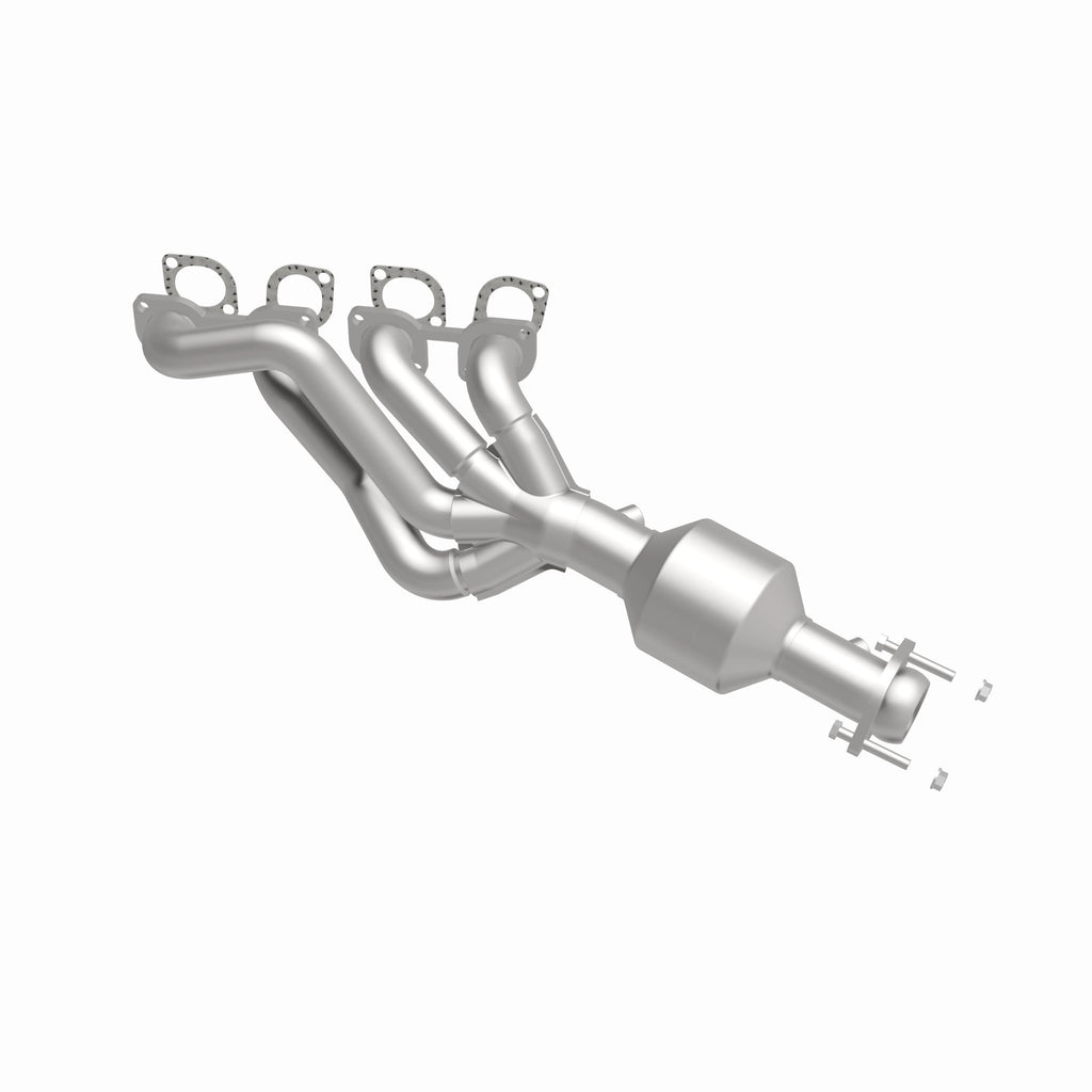 MagnaFlow Exhaust Products 452789 California CARB Manifold Catalytic Converter for Select BMW 545i, BMW 645Ci, BMW 745Li, BMW 745i