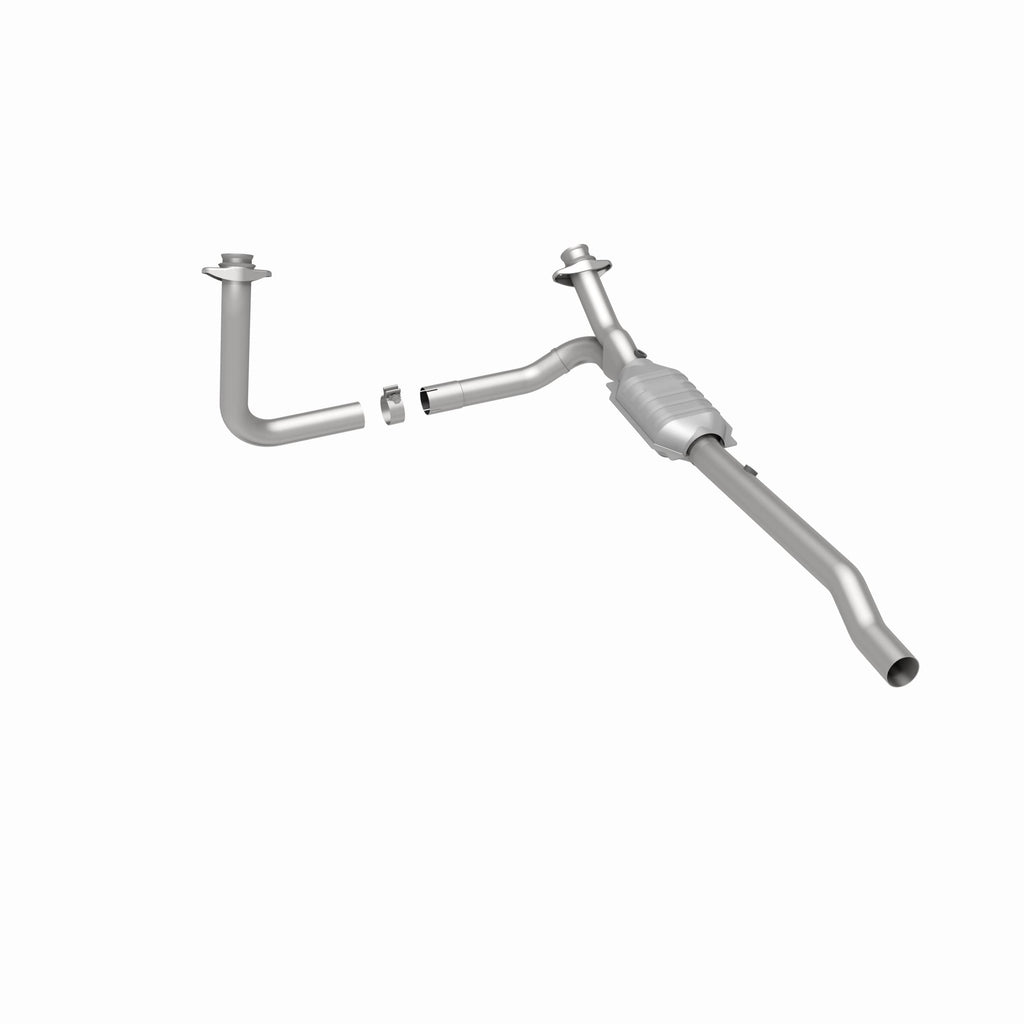 MagnaFlow Exhaust Products 49661 OEM Grade Direct-Fit Catalytic Converter for Select Dodge Ram