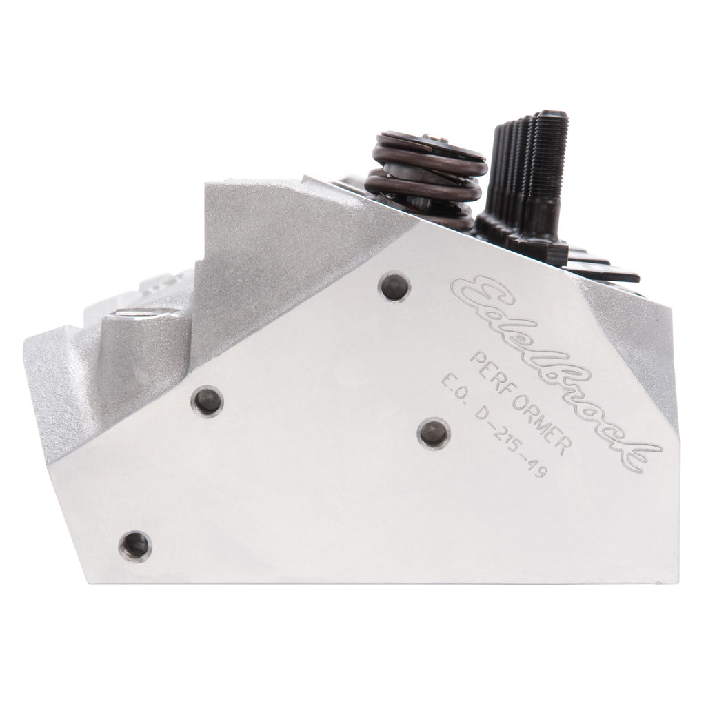 Cylinder-Head-Performer-Rpm-Cnc-Pontiac-1962-1969-455-Ci-V8-87-Cc-Combustion-Chamber