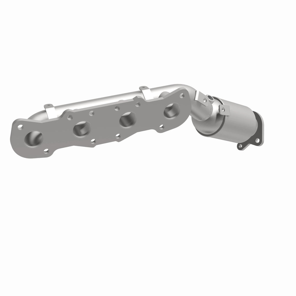 MagnaFlow Exhaust Products 22-093 OEM Grade Manifold Catalytic Converter for Select Hyundai Equus, Hyundai Genesis, Kia K900