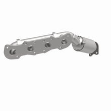 Load image into Gallery viewer, MagnaFlow Exhaust Products 22-093 OEM Grade Manifold Catalytic Converter for Select Hyundai Equus, Hyundai Genesis, Kia K900