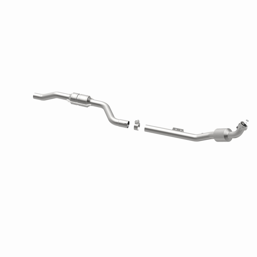 MagnaFlow Exhaust Products 454040 California CARB Direct-Fit Catalytic Converter for Select Mercedes-Benz E320