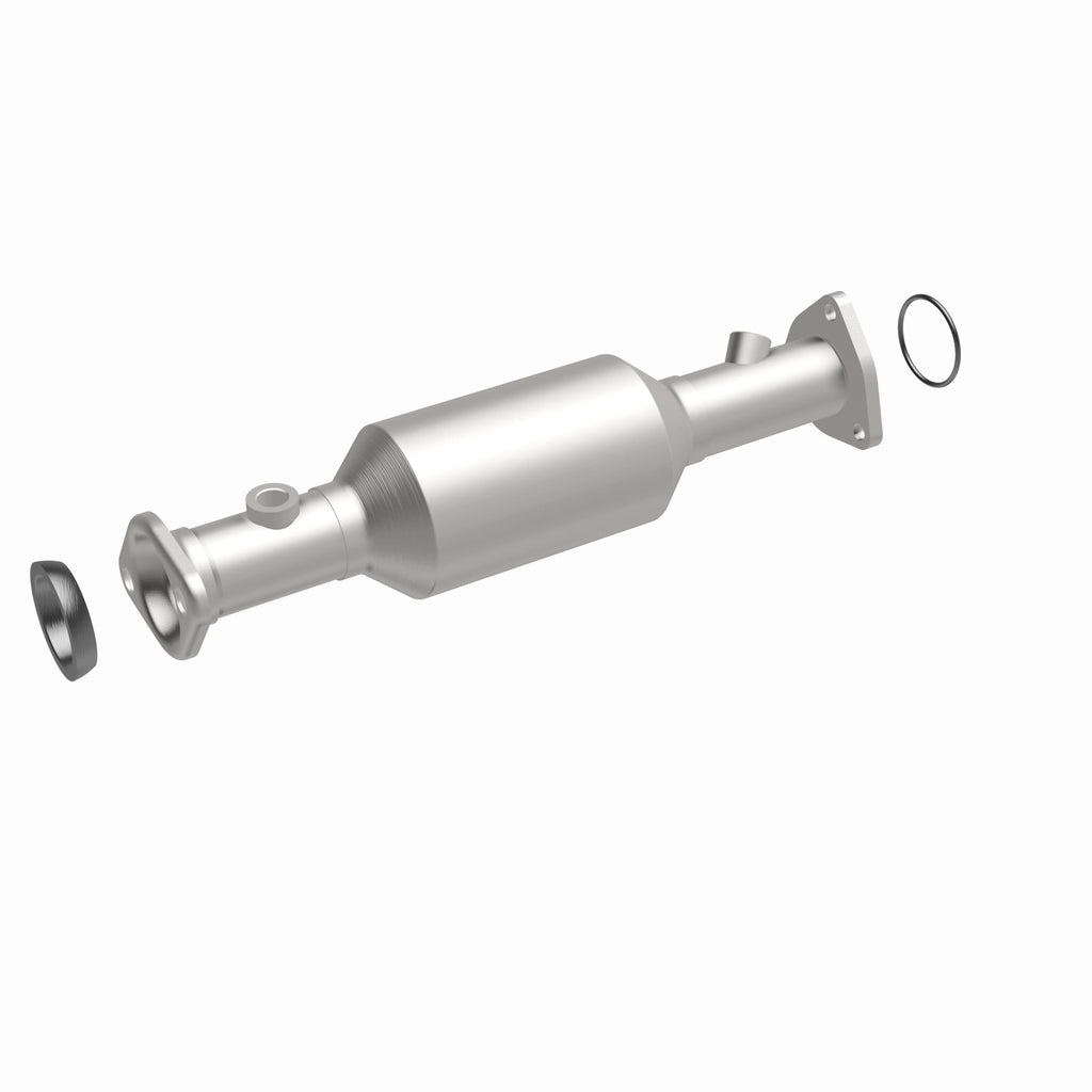 MagnaFlow Exhaust Products 4481639 California CARB Direct-Fit Catalytic Converter for Select Acura Integra