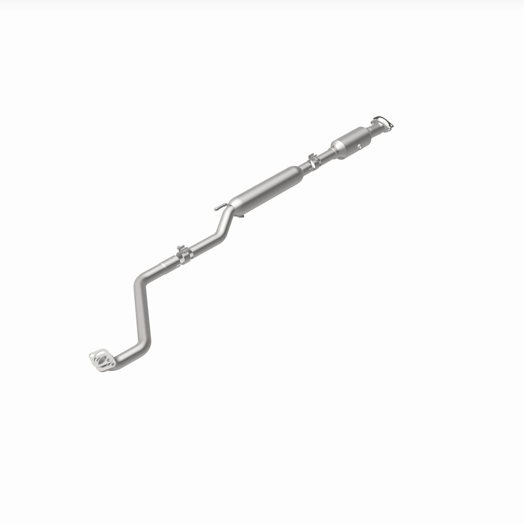 MagnaFlow Exhaust Products 52828 OEM Grade Direct-Fit Catalytic Converter for Select Hyundai Elantra, Hyundai Elantra Coupe, Hyundai Elantra GT, Kia Forte, Kia Forte Koup, Kia Forte5