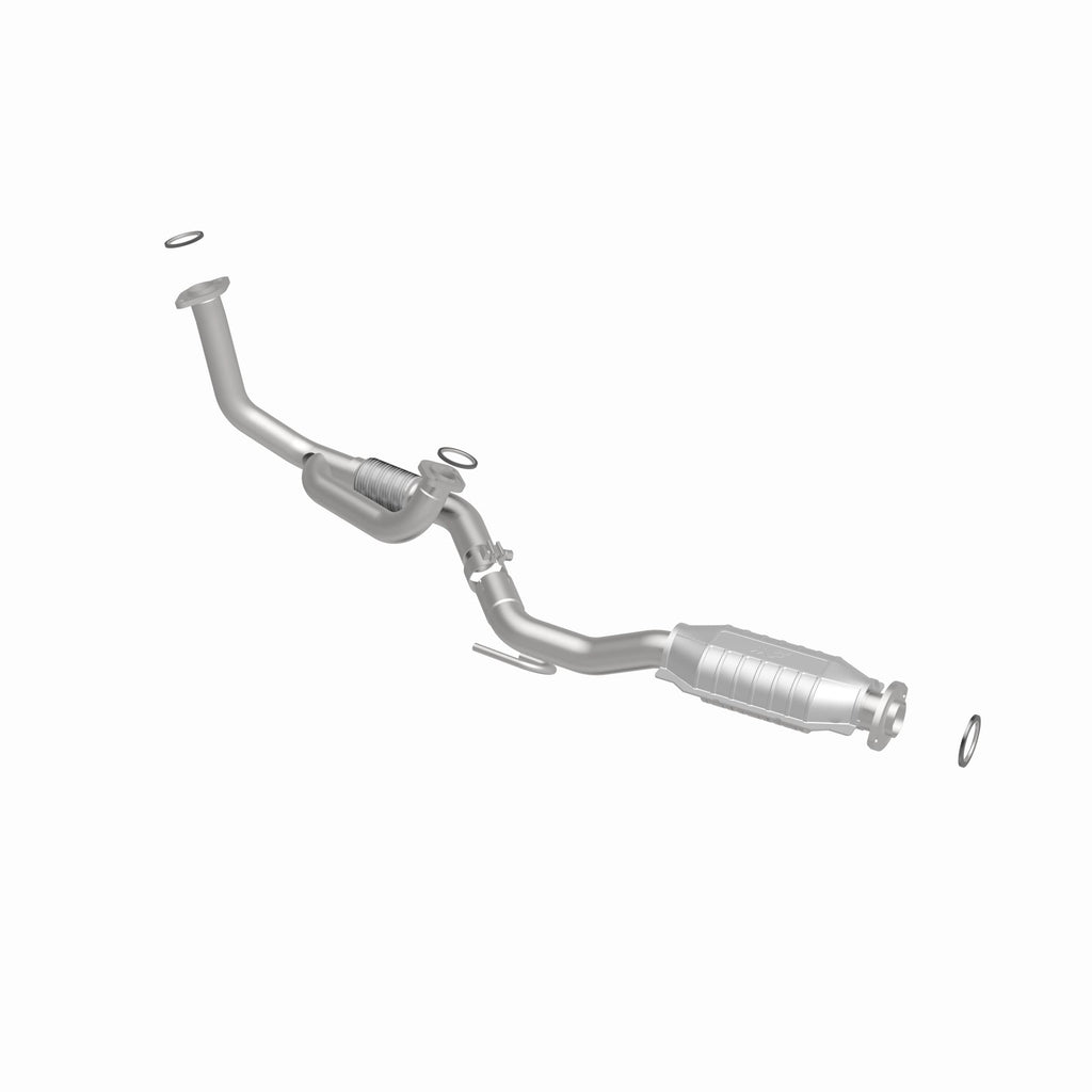 MagnaFlow Exhaust Products 51091 OEM Grade Direct-Fit Catalytic Converter for Select Lexus ES300, Toyota Avalon, Toyota Camry, Toyota Solara
