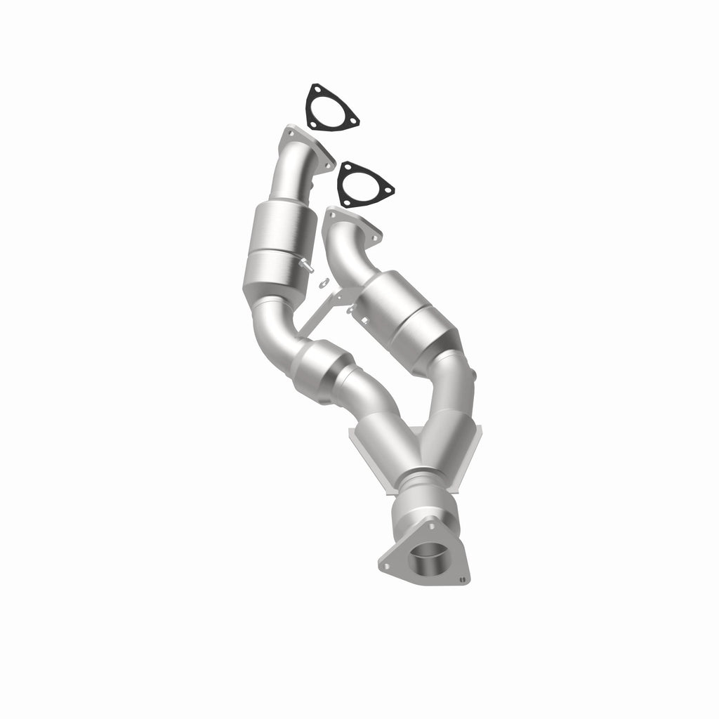 MagnaFlow Exhaust Products 24349 HM Grade Direct-Fit Catalytic Converter for Select Porsche Cayenne, Volkswagen Touareg