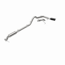 Load image into Gallery viewer, MagnaFlow Exhaust Products 19682 Rock Crawler Series Black Chrome Cat-Back System for Select Ford Bronco