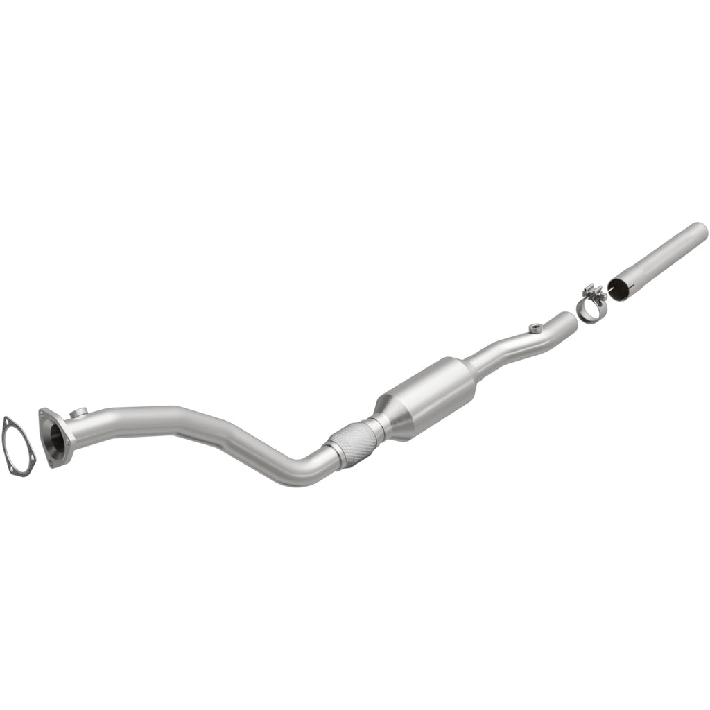 MagnaFlow Exhaust Products 22963 HM Grade Direct-Fit Catalytic Converter for Select Audi A4, Audi A4 Quattro, Audi A6, Audi A6 Quattro, Volkswagen Passat