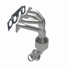 Load image into Gallery viewer, MagnaFlow Exhaust Products 50487 HM Grade Manifold Catalytic Converter for Select Scion tC, Toyota RAV4
