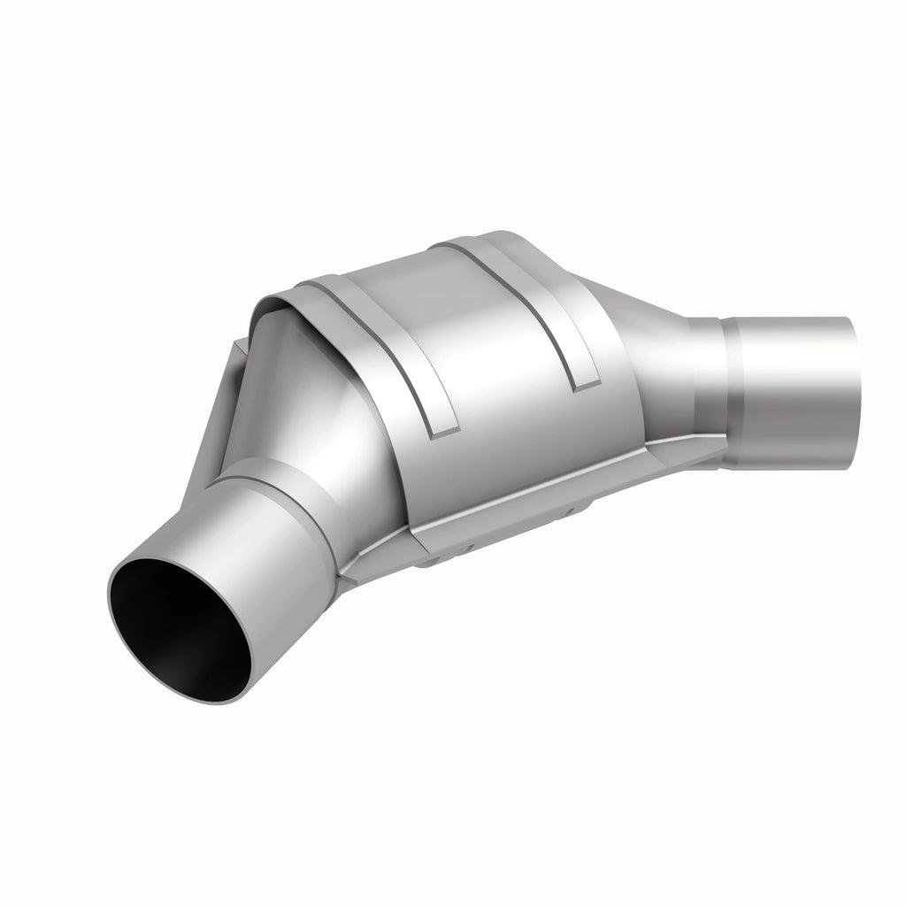 MagnaFlow Exhaust Products 51184 OEM Grade Universal Catalytic Converter for Select Lincoln Continental, Saab 9-2X, Subaru Baja, Subaru Forester, Subaru Impreza, Subaru Legacy, Subaru Outback
