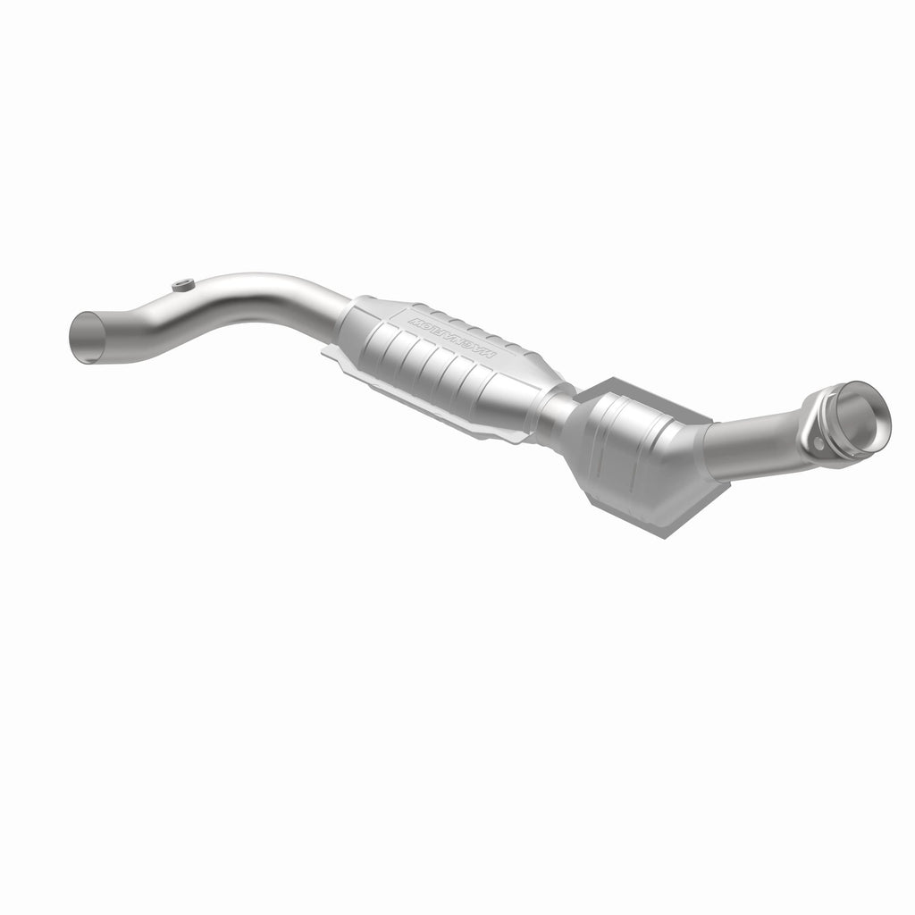 MagnaFlow Exhaust Products 93390 HM Grade Direct-Fit Catalytic Converter for Select Ford E-150 Econoline, Ford E-150 Econoline Club Wagon