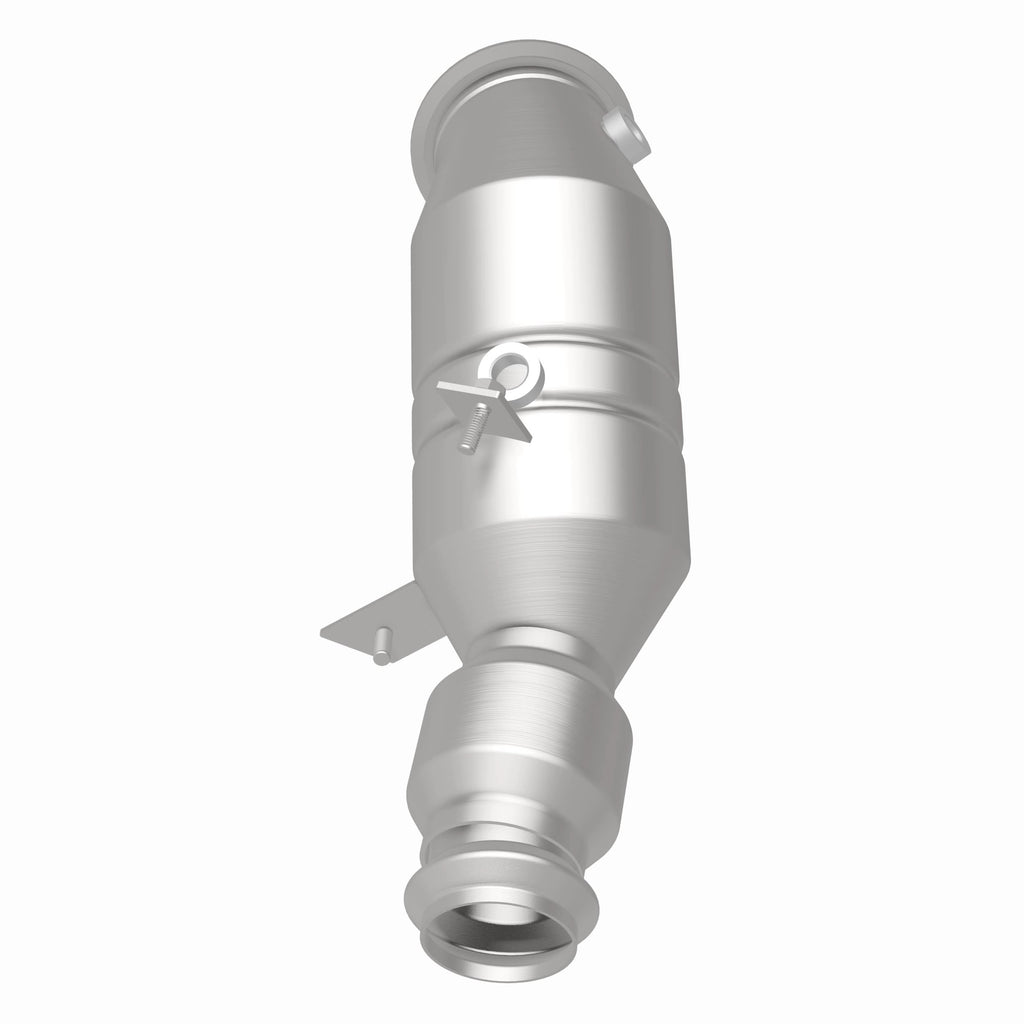 MagnaFlow Exhaust Products 52257 OEM Grade Direct-Fit Catalytic Converter for Select BMW 228i, BMW 228i xDrive, BMW 328i, BMW 328i GT xDrive, BMW 328i xDrive, BMW 428i, BMW 428i Gran Coupe, BMW 428i xDrive, BMW 428i xDrive Gran Coupe